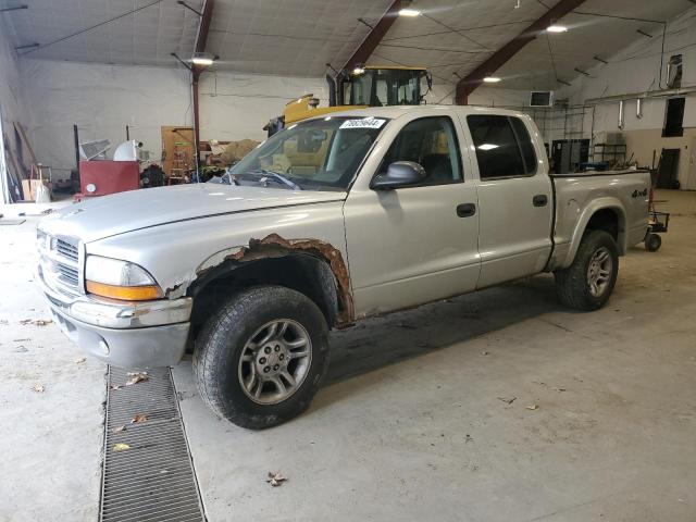 Photo 1 from auction – 2004 DODGE DAKOTA with VIN 1D7HG48N54S611230