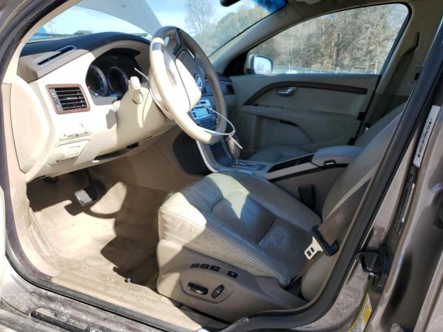 Photo 7 from auction – 2011 VOLVO S80 3.2 with VIN YV1952AS9B1137384