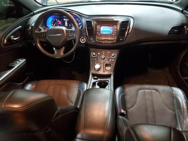 Photo 8 from auction – 2015 CHRYSLER 200 S with VIN 1C3CCCBB9FN752851