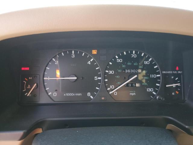 Photo 9 from auction – 1997 LAND ROVER DISCOVERY with VIN SALJY1248VA719378