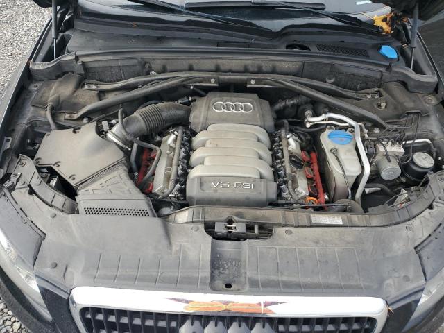 Photo 12 from auction – 2010 AUDI Q5 PREMIUM with VIN WA1LKAFP1AA069609