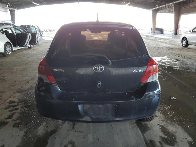 Photo 6 from auction – 2011 TOYOTA YARIS with VIN JTDKT4K30B5326076