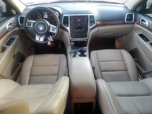 Photo 8 from auction – 2011 JEEP GRAND CHER with VIN 1J4RR5GG3BC528575