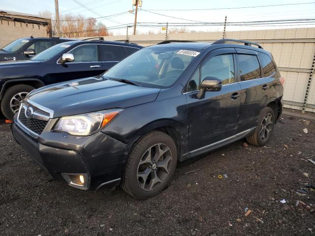 SUBARU FORESTER 2 2016 with VIN JF2SJGXC1GH540503 - Photo from auction