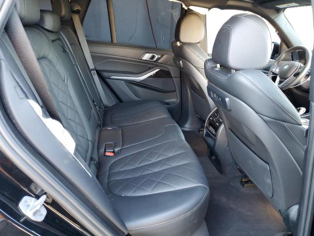 Photo 11 from auction – 2023 BMW X5 XDRIVE4 with VIN 5UXTA6C01P9R17820