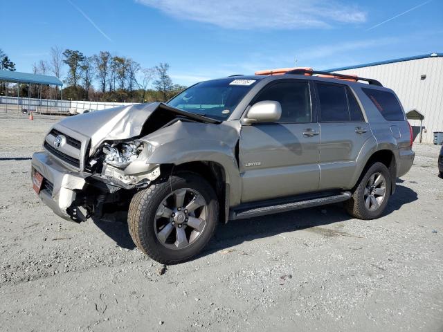 Photo 1 from auction – 2006 TOYOTA 4RUNNER LI with VIN JTEZU17R060065358