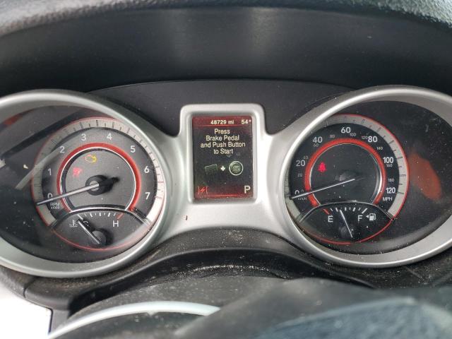 Photo 9 from auction – 2019 DODGE JOURNEY SE with VIN 3C4PDCBG3KT833781