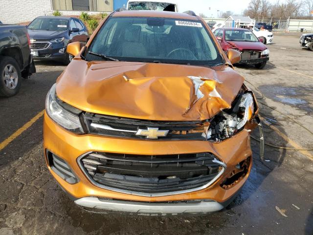 Photo 5 from auction – 2017 CHEVROLET TRAX 1LT with VIN 3GNCJLSB3HL187251