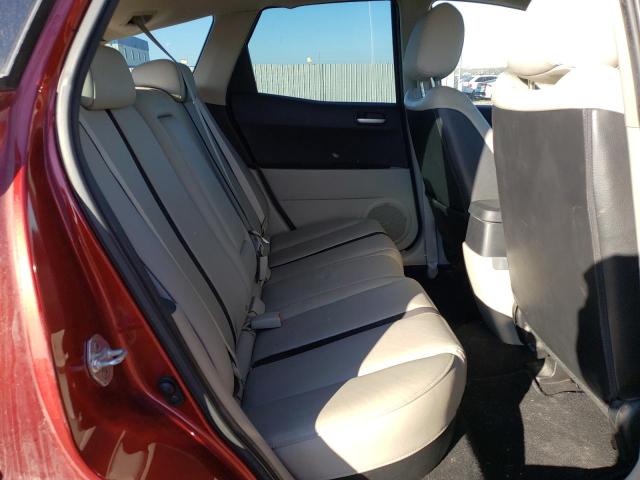 Photo 11 from auction – 2007 MAZDA CX-7 with VIN JM3ER293370140887