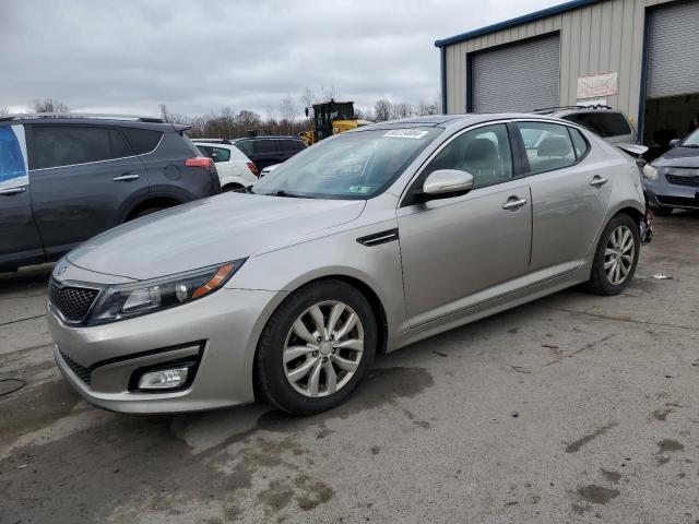 KIA OPTIMA EX 2014 с VIN 5XXGN4A78EG322331 - Фото с аукциона