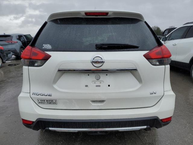 Photo 6 from auction – 2017 NISSAN ROGUE S with VIN KNMAT2MT1HP596329