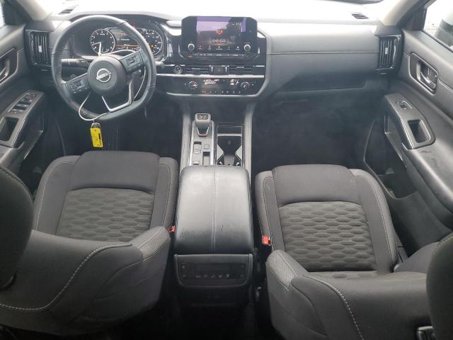 Photo 8 from auction – 2024 NISSAN PATHFINDER with VIN 5N1DR3BA0RC203847