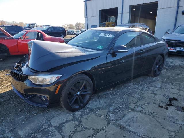BMW 428 XI 2015 with VIN WBA3N5C55FK198314 - Photo from auction