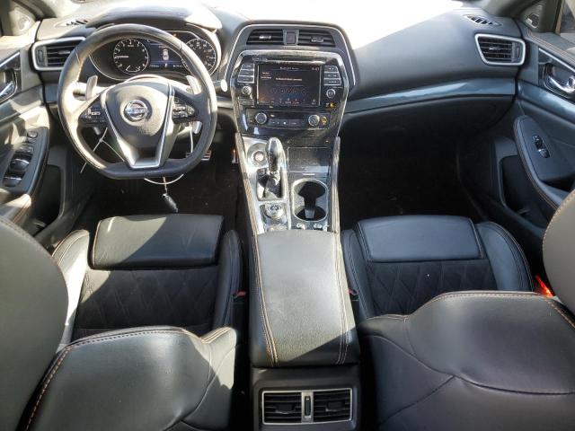 Photo 8 from auction – 2019 NISSAN MAXIMA S with VIN 1N4AA6AV9KC382177