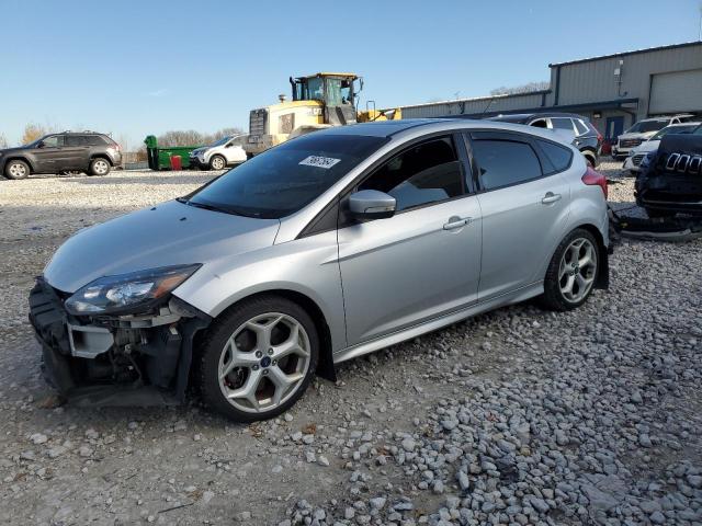 FORD FOCUS ST 2014 with VIN 1FADP3L99EL429593 - Photo from auction
