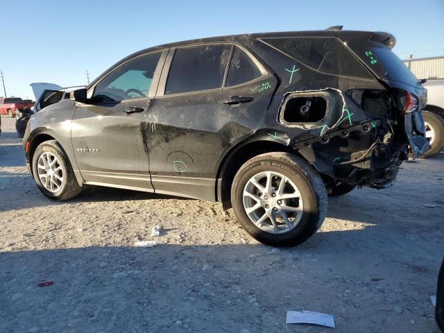 Photo 2 from auction – 2024 CHEVROLET EQUINOX LS with VIN 3GNAXHEG7RL130269