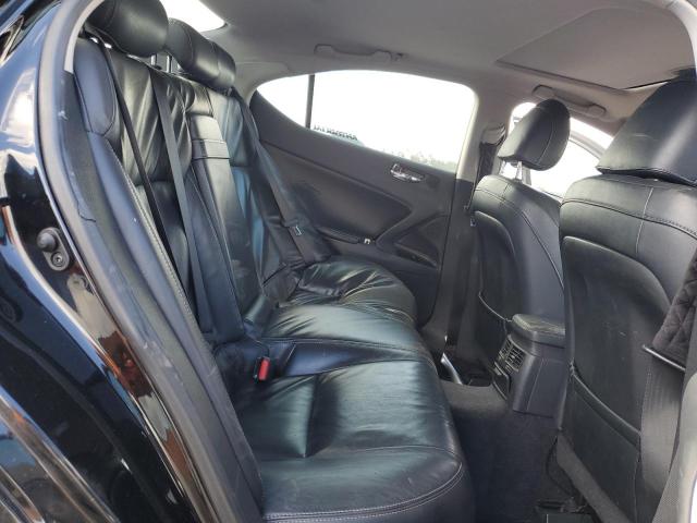 Photo 10 from auction – 2011 LEXUS IS 250 with VIN JTHBF5C24B5142115