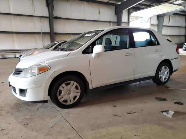 NISSAN VERSA S 2010 with VIN 3N1BC1AP9AL363664 - Photo from auction
