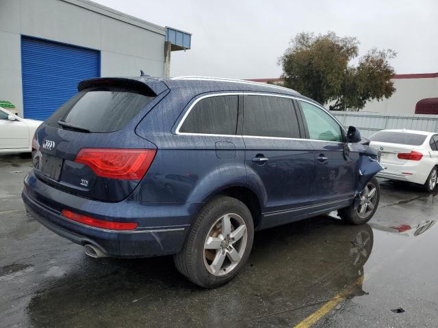 Photo 3 from auction – 2015 AUDI Q7 TDI PRE with VIN WA1LMAFE2FD001429