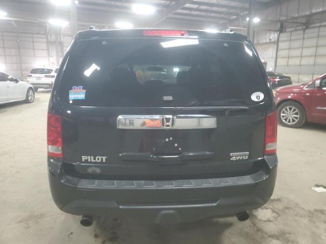 Photo 6 from auction – 2014 HONDA PILOT TOUR with VIN 5FNYF4H92EB038818