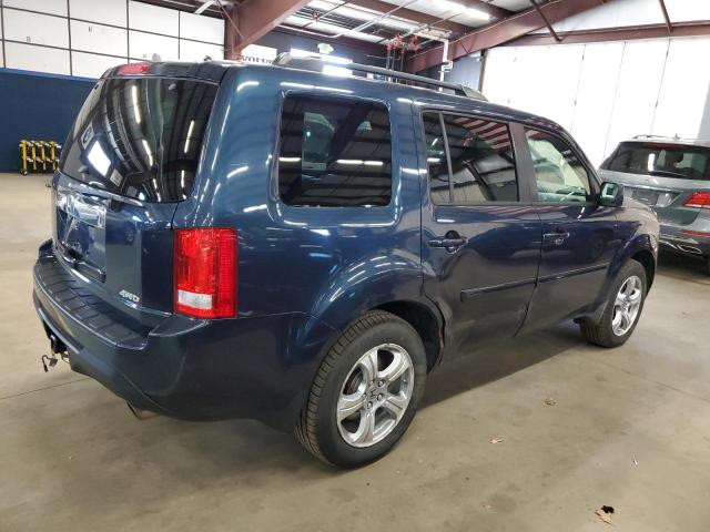 Photo 3 from auction – 2012 HONDA PILOT EXL with VIN 5FNYF4H55CB042632