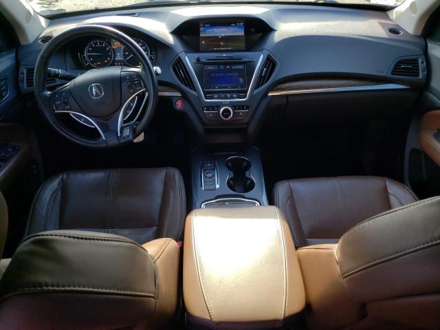 Photo 8 from auction – 2017 ACURA MDX ADVANC with VIN 5FRYD4H86HB015901