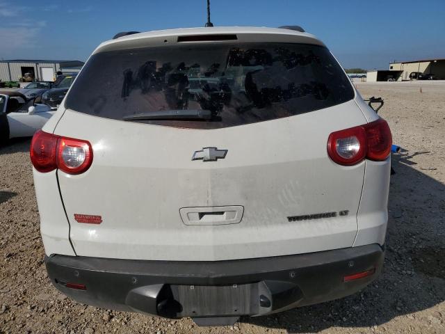 Photo 6 from auction – 2012 CHEVROLET TRAVERSE L with VIN 1GNKRGED0CJ130031