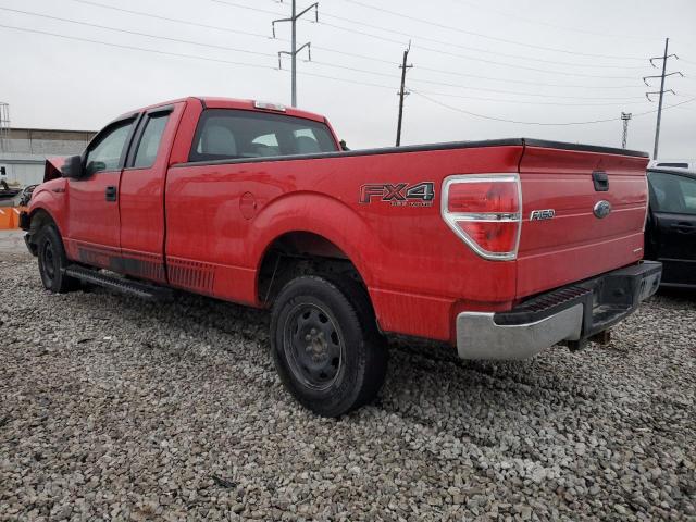 Photo 2 from auction – 2014 FORD F150 SUPER with VIN 1FTVX1EF0EKE42938