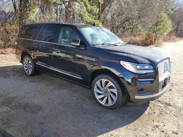 Photo 4 from auction – 2022 LINCOLN NAVIGATOR with VIN 5LMJJ3LT1NEL05115
