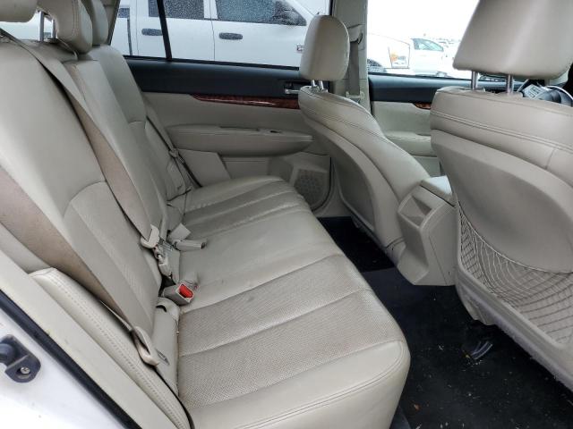Photo 10 from auction – 2011 SUBARU OUTBACK 2. with VIN 4S4BRBJC1B3407552