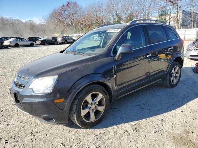 CHEVROLET CAPTIVA SP 2014 with VIN 3GNAL4EK1ES674405 - Photo from auction