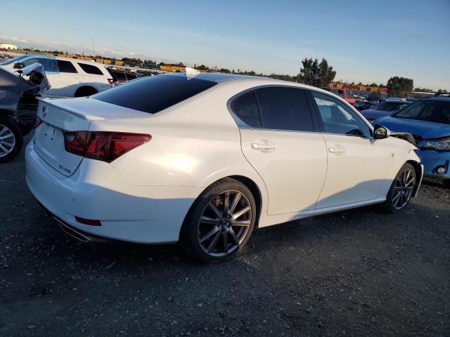 Photo 3 from auction – 2015 LEXUS GS 350 with VIN JTHBE1BLXFA014531