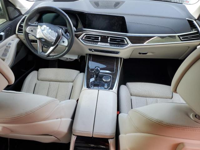 Photo 8 from auction – 2021 BMW X7 XDRIVE4 with VIN 5UXCW2C03M9G07807
