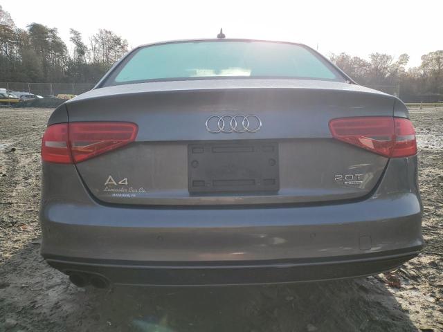 Снимка 6 от търг – 2014 AUDI A4 PREMIUM с VIN WAUFFAFL2EN019432