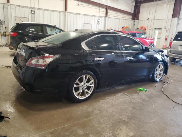 Photo 3 from auction – 2012 NISSAN MAXIMA S with VIN 1N4AA5AP1CC833969