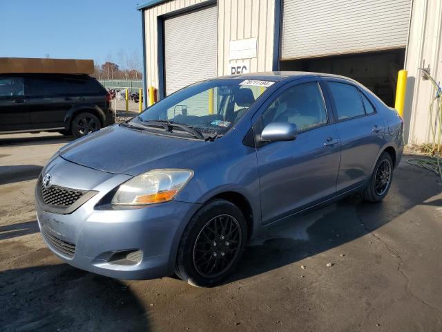 Photo 1 from auction – 2010 TOYOTA YARIS with VIN JTDBT4K39A4072033