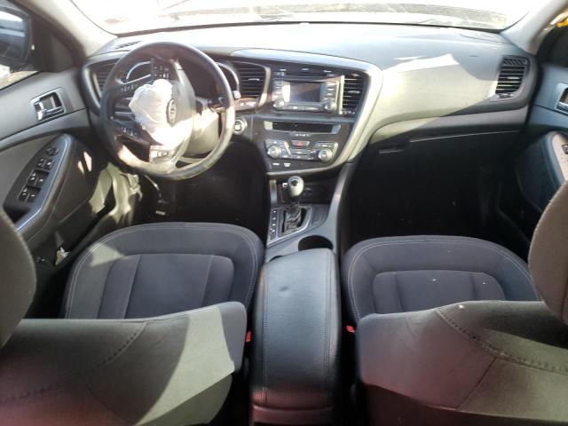 Photo 8 from auction – 2011 KIA OPTIMA HYB with VIN KNAGM4AD1B5006615