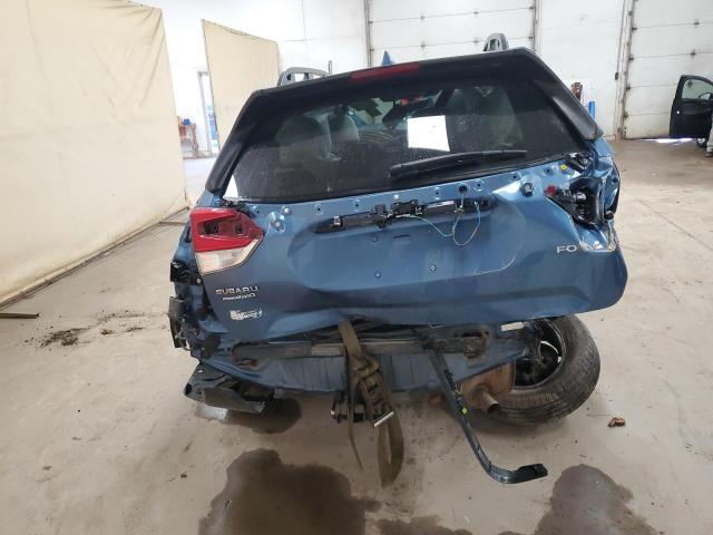 Photo 6 from auction – 2022 SUBARU FORESTER P with VIN JF2SKAEC8NH424127