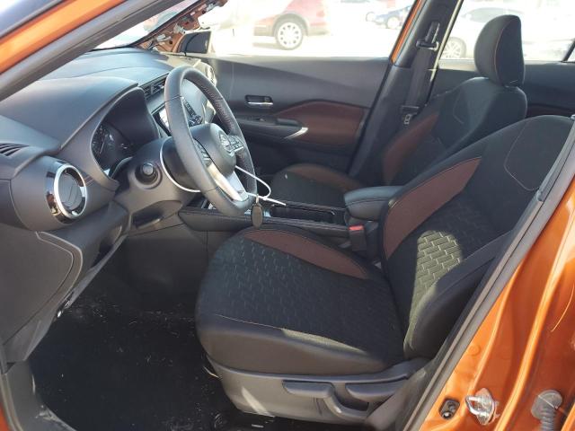 Photo 7 from auction – 2017 NISSAN KICKS SR with VIN 3N1CP5DV5NL494719