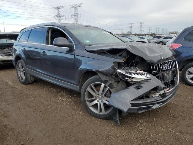 Photo 4 from auction – 2010 AUDI Q7 PREMIUM with VIN WA1LYAFE5AD008615