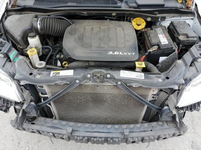 Photo 12 from auction – 2016 DODGE GRAND CARA with VIN 2C4RDGBG8GR311867