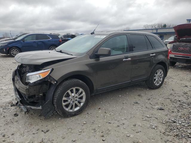 FORD EDGE SEL 2011 with VIN 2FMDK4JC3BBA42297 - Photo from auction