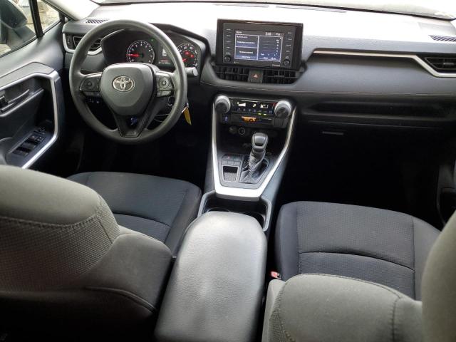 Photo 8 from auction – 2021 TOYOTA RAV4 LE with VIN 2T3H1RFV7MC149077