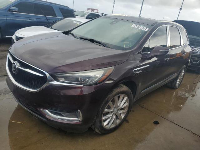 BUICK ENCLAVE PR 2018 with VIN 5GAERCKW9JJ171194 - Photo from auction