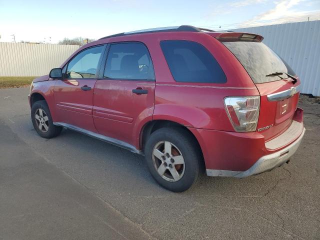 Photo 2 from auction – 2005 CHEVROLET EQUINOX LS with VIN 2CNDL23F156041929