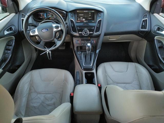Photo 8 from auction – 2015 FORD FOCUS BEV with VIN 1FADP3R40FL281539