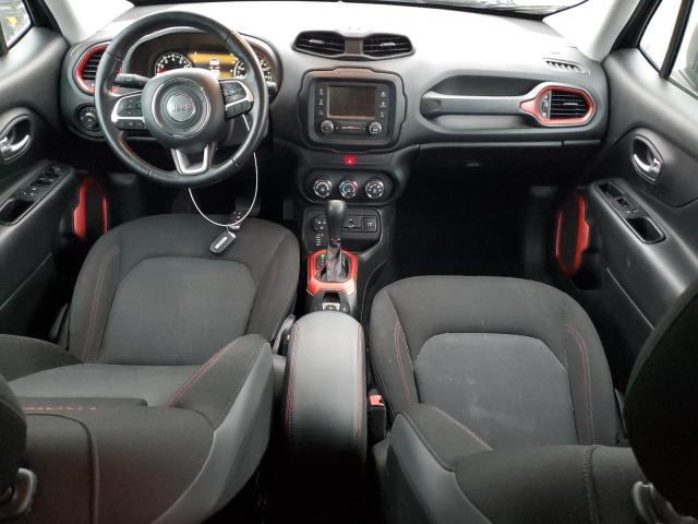 Photo 8 from auction – 2017 JEEP RENEGADE T with VIN ZACCJBCB0HPE56024