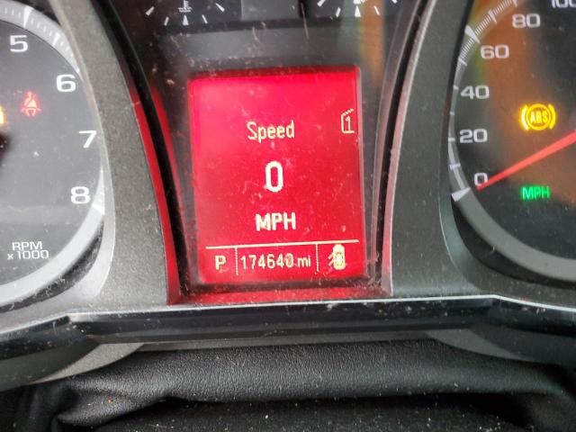 Photo 9 from auction – 2012 GMC TERRAIN SL with VIN 2GKFLVEK3C6359402