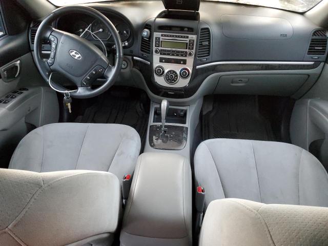 Photo 8 from auction – 2008 HYUNDAI SANTA FE G with VIN 5NMSG73D68H194203
