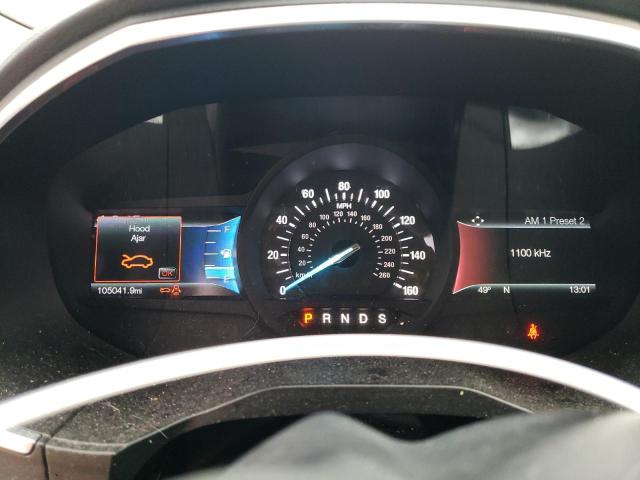 Photo 9 from auction – 2016 FORD EDGE TITAN with VIN 2FMPK4K95GBC10142